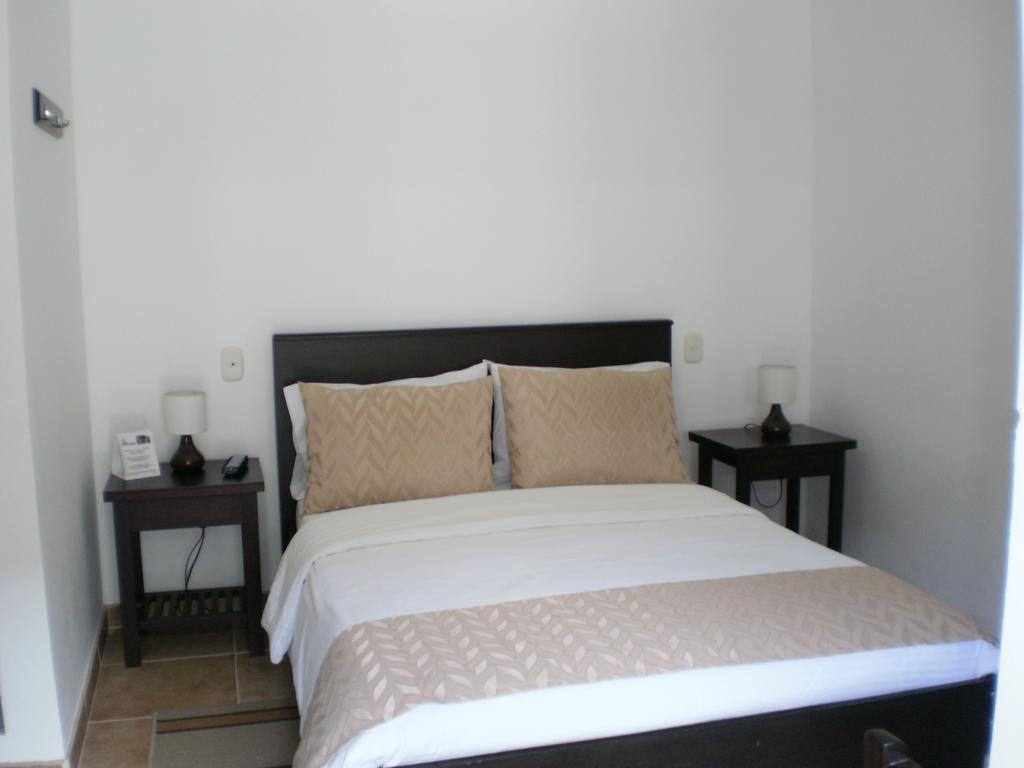 Casa Hotel Las Orquideas Circasia Zimmer foto