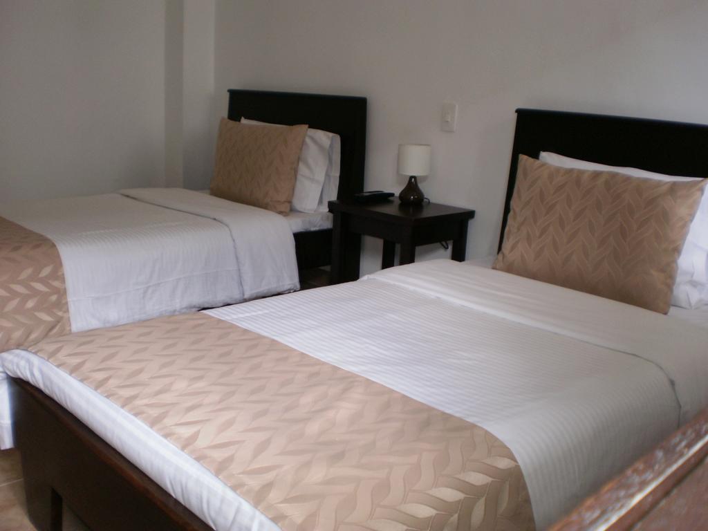 Casa Hotel Las Orquideas Circasia Zimmer foto